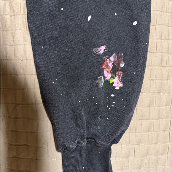 mnml Destroyed Painter Hoodie - Picture 6 of 9